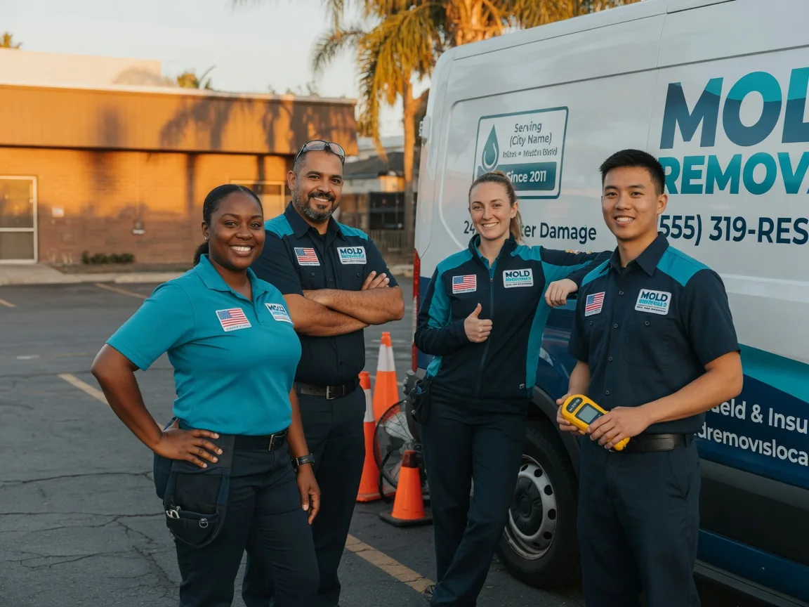 Water Damage Restoration company in Seminole, AL